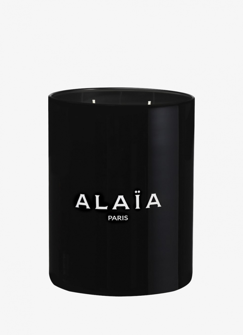 Bougies Alaia Large Scented Femme Blanche France | I2N-9092