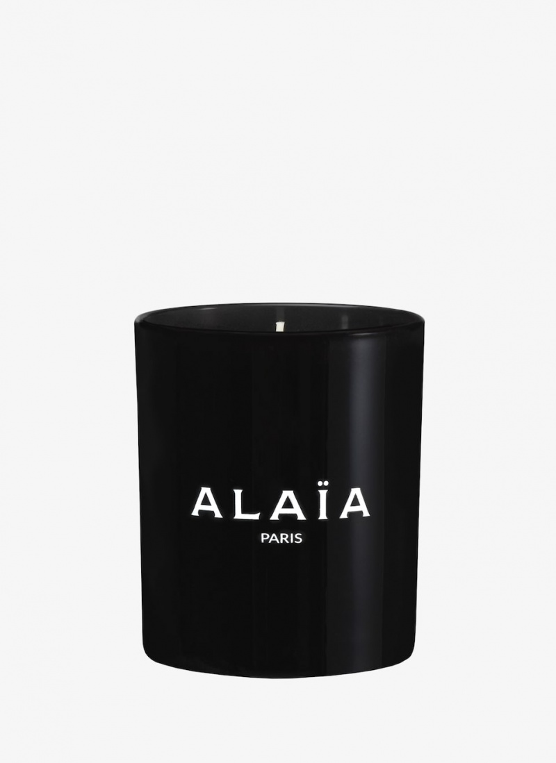 Bougies Alaia Scented Femme Blanche France | J2F-9458